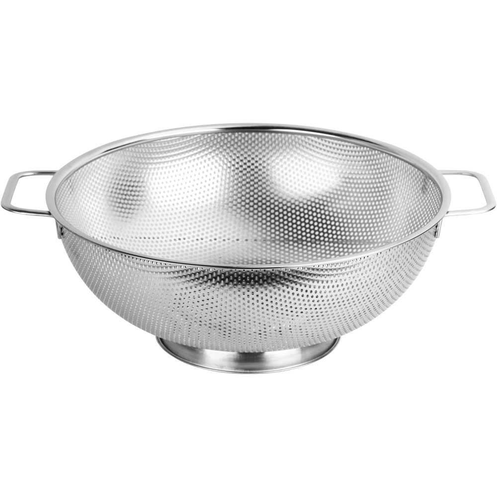 Cedzak, durszlak stojący z uchwytami, Ø 315 mm Numer – numer katalogowy Stalgast: 071315