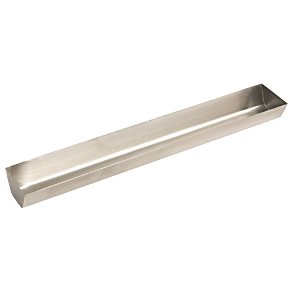 Forma do terrin, trapez, 400x65x35 mm Numer – numer katalogowy Stalgast: 098010