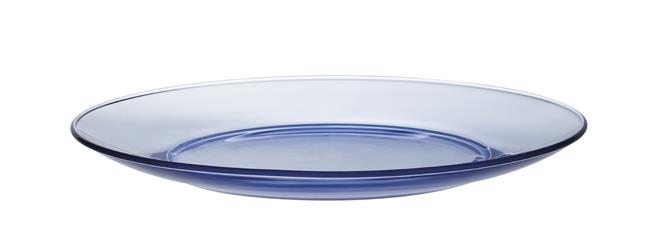 Talerz płytki LYS MARINE, niebieski, o235x(H)20mm Wariant podstawowy – numer katalogowy: 3006BF06D1111