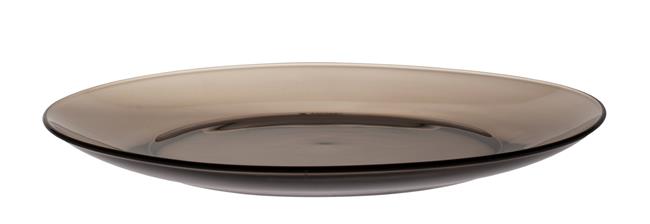 Talerz płytki LYS SEPIA, brązowy, o235x(H)20mm Wariant podstawowy – numer katalogowy: 3006CF06D1111