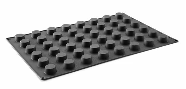 Forma silikonowa MINI-MUFFIN, 570x375x(H)25mm Wariant podstawowy – numer katalogowy: 677230