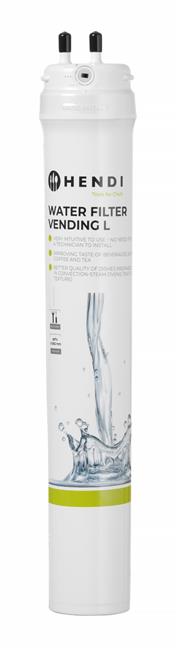Filtr do wody S, HENDI, o87x(H)562mm Wariant podstawowy – numer katalogowy: 237885
