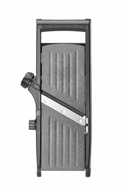 HENDI Samurai mandolina japońska, HENDI, 395x165x(H)115mm Wariant podstawowy – numer katalogowy: 237922