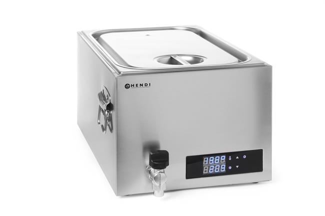 Urządzenie Sous vide GN 1/1 Wariant podstawowy – numer katalogowy: 225448