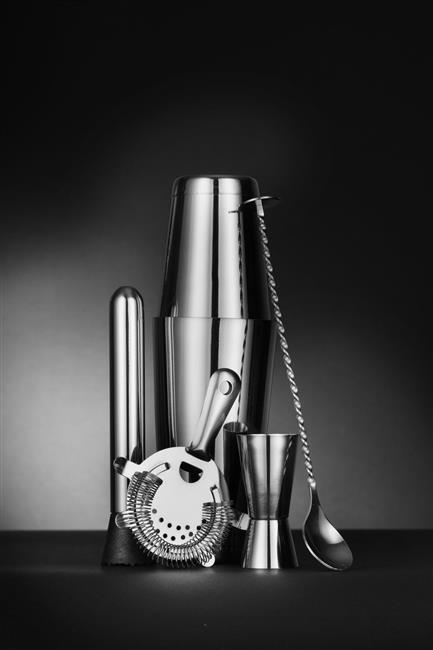 Zestaw barmański w tubie, Bar up, fi.120x(H)320mm –FD numer katalogowy: 596616