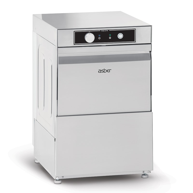 Zmywarka do szkła 350x350 ASBER GE-350 B DD– numer katalogowy: 19059571