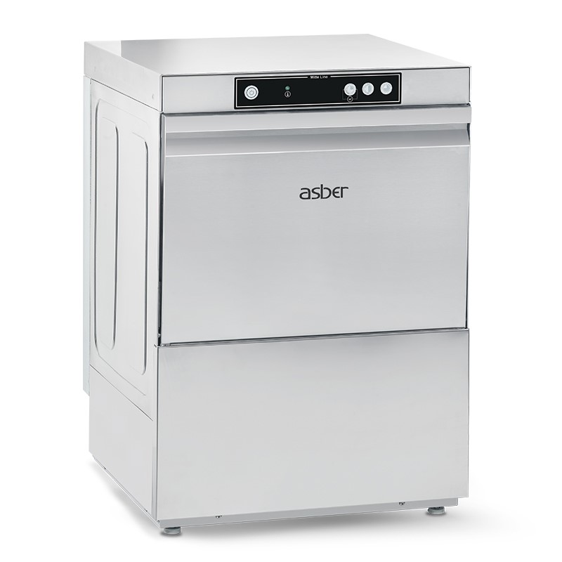 Zmywarka do naczyń Mitte Line GM-500 600x605x830 3,4kW 230V Asber GM-500 COLD– numer katalogowy: 19106471