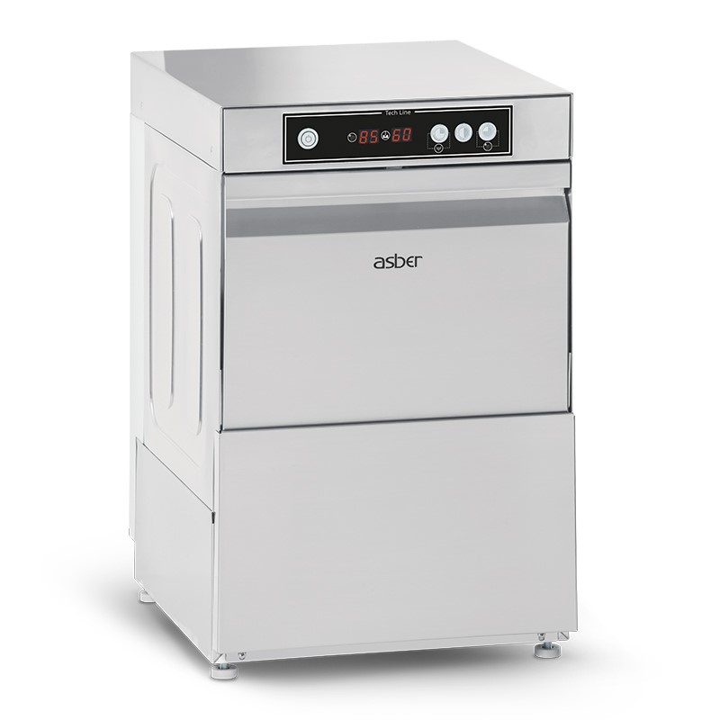 Zmywarka do szkła 400x400 ASBER GT-400 – numer katalogowy: 19051421