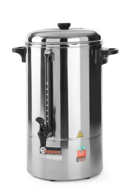 Zaparzacz do kawy o pojedynczych ściankach - 10 l Wariant podstawowy – numer katalogowy: 208106
