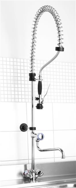 Bateria z prysznicem Wariant podstawowy – numer katalogowy: 970515