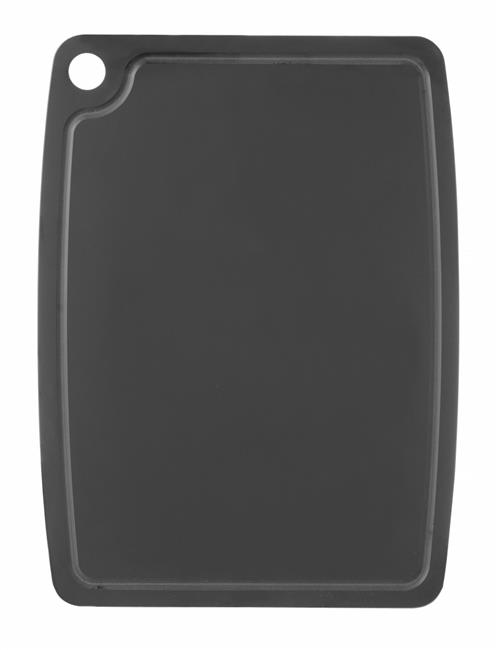 Deska do krojenia z włókna drzewnego, HENDI, czarny, 300x235x(H)6mm Wariant podstawowy – numer katalogowy: 505755