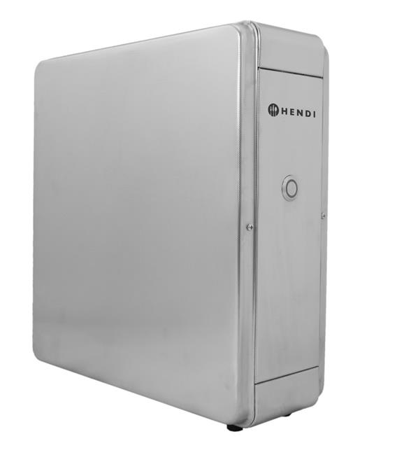 Filtr odwróconej osmozy 2.0, HENDI, 220-240V/108W, 420x150x(H)445mm Wariant podstawowy – numer katalogowy: 238028