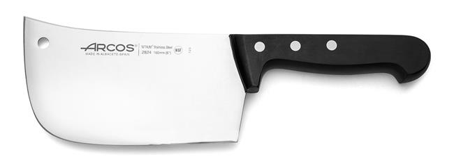 Tasak, seria UNIVERSAL, Arcos, czarny, (L)283mm Wariant podstawowy – numer katalogowy: 282404