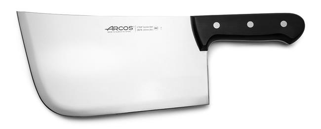 Tasak, seria UNIVERSAL, Arcos, czarny, (L)378mm Wariant podstawowy – numer katalogowy: 287900