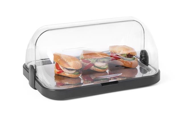 Witrynka chłodząca - pojedyńcza Wariant podstawowy – numer katalogowy: 871805