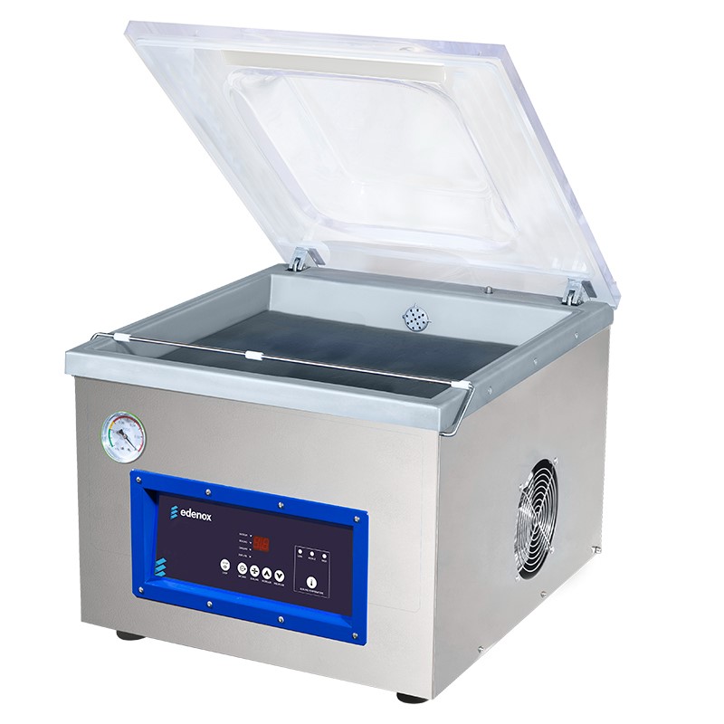 Edenox Pakowarka próżniowa komorowa VAKSIC-10 E 300 mm | Seria 200– numer katalogowy: 19068523