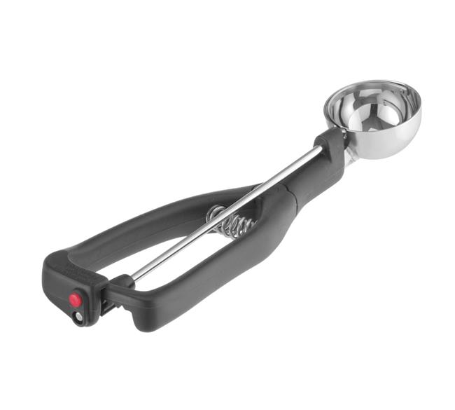 Gałkownica dla leworęcznych, Stöckel, 1/36, czarny, ?46x(H)mm Wariant podstawowy – numer katalogowy: 755211