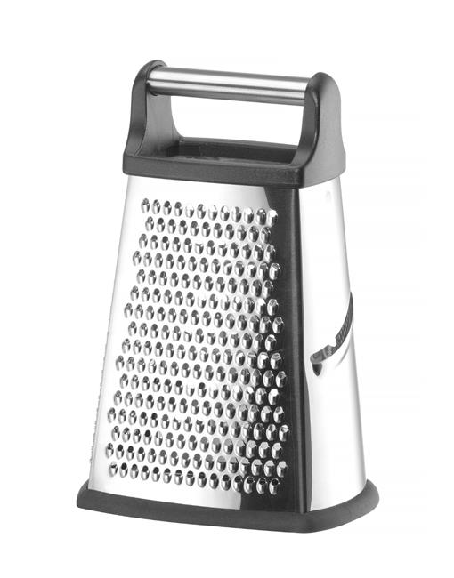 Tarka 4-stronna z pojemnikiem, HENDI, 158x130x(H)310mm Wariant podstawowy – numer katalogowy: 443026