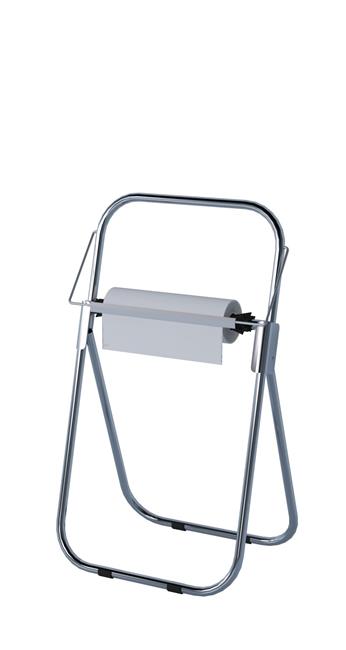 Wolnostojący dozownik do ręcznika papierowego, HENDI, 520x400x(H)295mm Wariant podstawowy – numer katalogowy: 809914