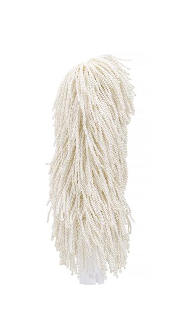 Zestaw szczotek do polerki do szkła – 2 szt., HENDI, Duży, biały, 235x55mm Wariant podstawowy – numer katalogowy: 230145