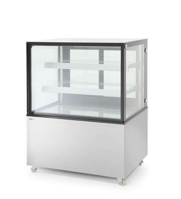 Witryna chłodnicza 2-półkowa, Arktic, 300L, 230V/480W, 994x677x(H)1230mm 300 l – numer katalogowy: 233337