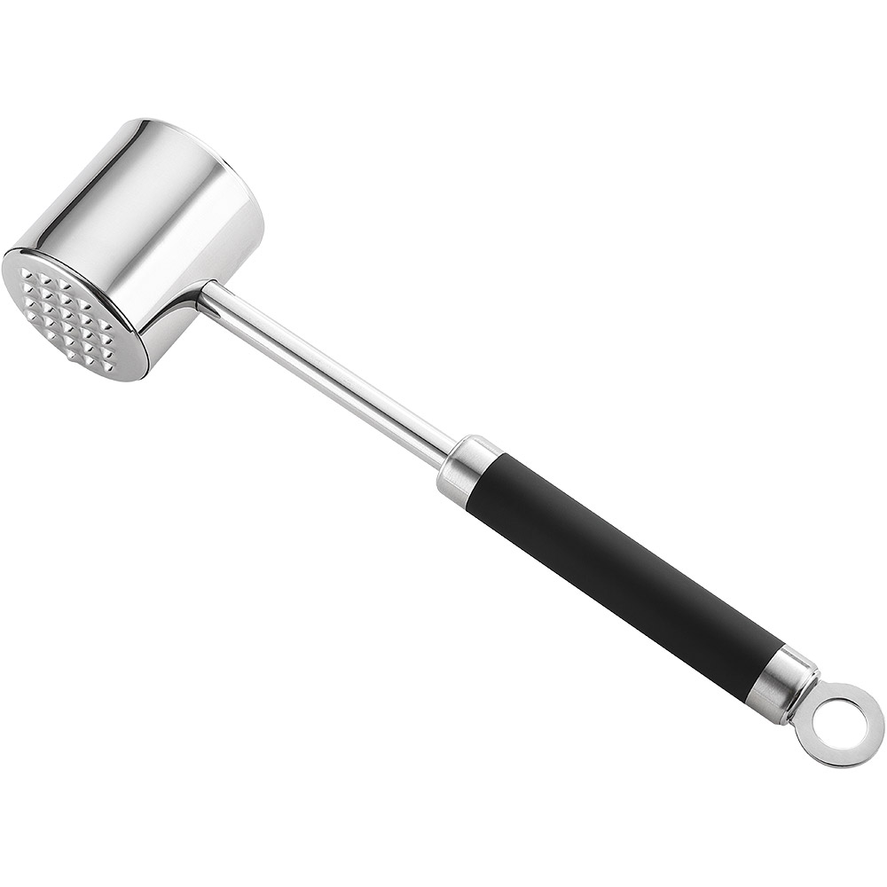 Tłuczek do mięsa, Gredil, stalowy, L 270 mm Numer – numer katalogowy Stalgast: 247051