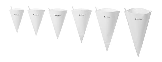 Worek do szprycowania Kitchen Line 400mm – numer katalogowy: 550328