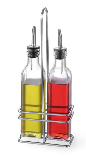 Zestaw do oliwy i octu Wariant podstawowy – numer katalogowy: 460245