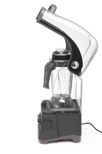 Blender barowy z obudową wyciszająca i kielichem BPA-free, HENDI, 230V/1680W, 250x300x(H)540mm Wariant podstawowy – numer katalogowy: 230602