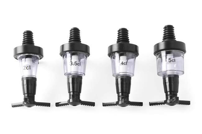 Dozownik niekapiący, BarUp, 0,02L Wariant podstawowy – numer katalogowy: 598016