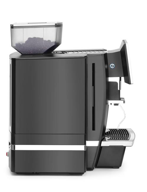 Automatyczny ekspres do kawy z ekranem dotykowym, HENDI, 230V/3000W, 390x544x(H)578mm Wariant podstawowy – numer katalogowy: 209950