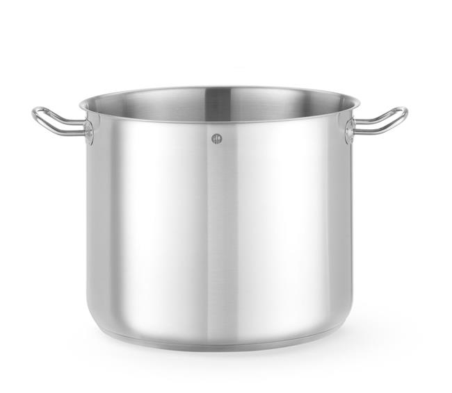 Garnek wysoki bez pokrywki, HENDI, Kitchen Line, 21L, ?320x(H)270mm Wariant podstawowy – numer katalogowy: 837795