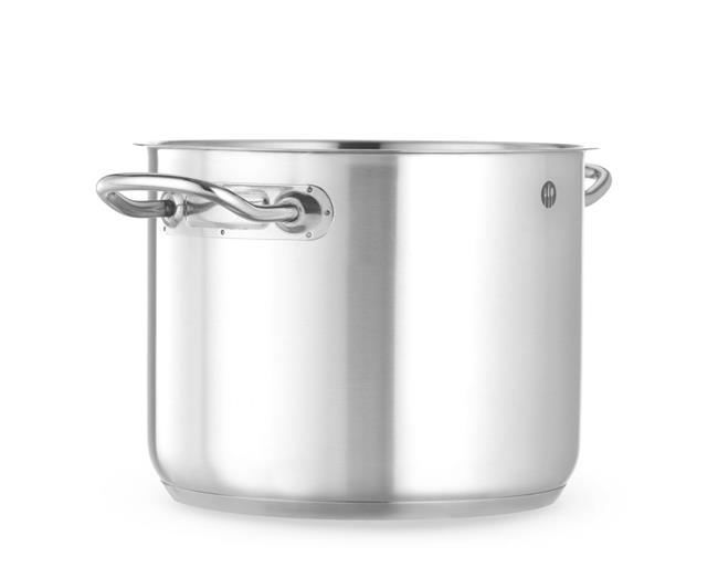 Garnek wysoki bez pokrywki, HENDI, Kitchen Line, 5L, ?200x(H)160mm Wariant podstawowy – numer katalogowy: 837764