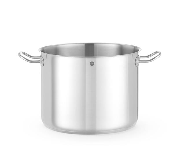 Garnek wysoki bez pokrywki, HENDI, Kitchen Line, 13,4L, ?280x(H)220mm Wariant podstawowy – numer katalogowy: 837788