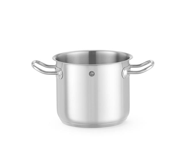 Garnek wysoki bez pokrywki, HENDI, Kitchen Line, 2,8L, ?160x(H)140mm Wariant podstawowy – numer katalogowy: 837757