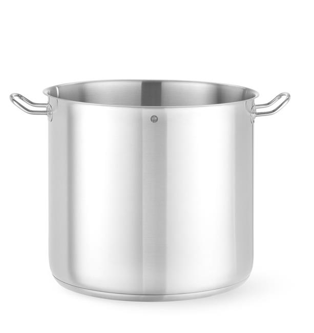 Garnek wysoki bez pokrywki, HENDI, Kitchen Line, 32L, ?360x(H)320mm Wariant podstawowy – numer katalogowy: 837115