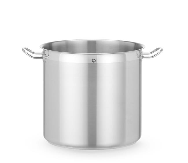 Garnek wysoki bez pokrywki, HENDI, Profi Line, 24L, ?320x(H)306mm, Okrągły Wariant podstawowy – numer katalogowy: 830574