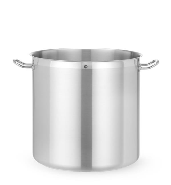 Garnek wysoki bez pokrywki, HENDI, Profi Line, 50L, ?400x(H)406mm, Okrągły Wariant podstawowy – numer katalogowy: 830628