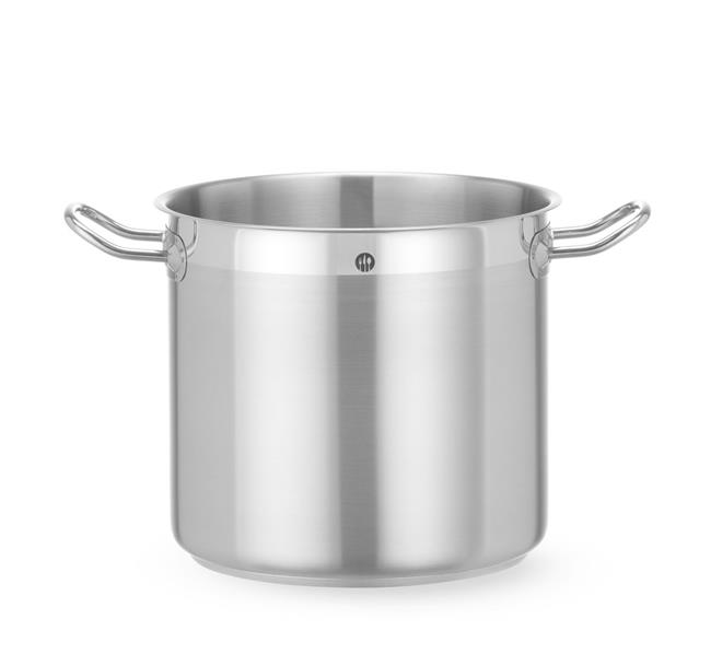 Garnek wysoki bez pokrywki, HENDI, Profi Line, 9,8L, ?240x(H)226mm, Okrągły Wariant podstawowy – numer katalogowy: 830543