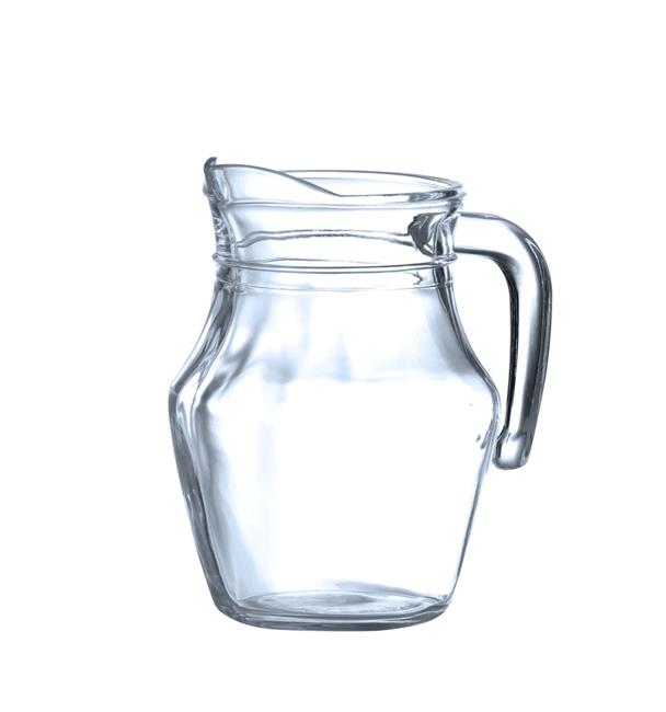 Dzbanek szklany, HENDI, 0,5L, ?77x(H)141mm Wariant podstawowy – numer katalogowy: 424469