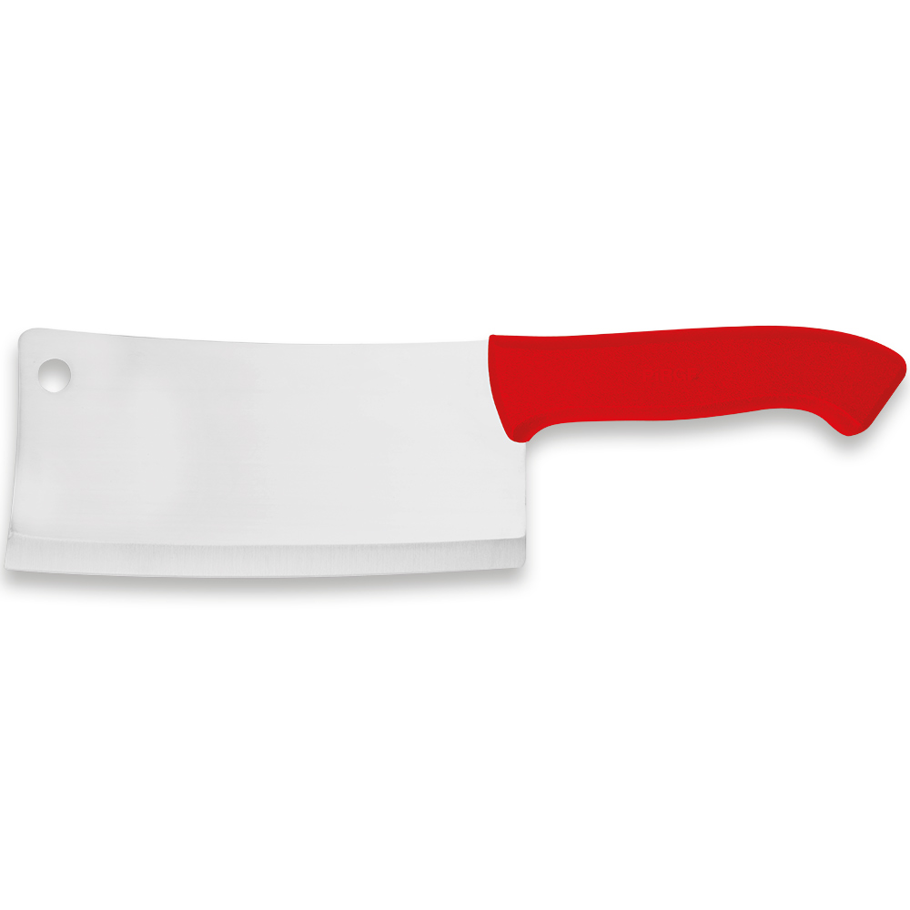 Tasak, HACCP, czerwony, L 200 mm Numer – numer katalogowy Stalgast: 283197