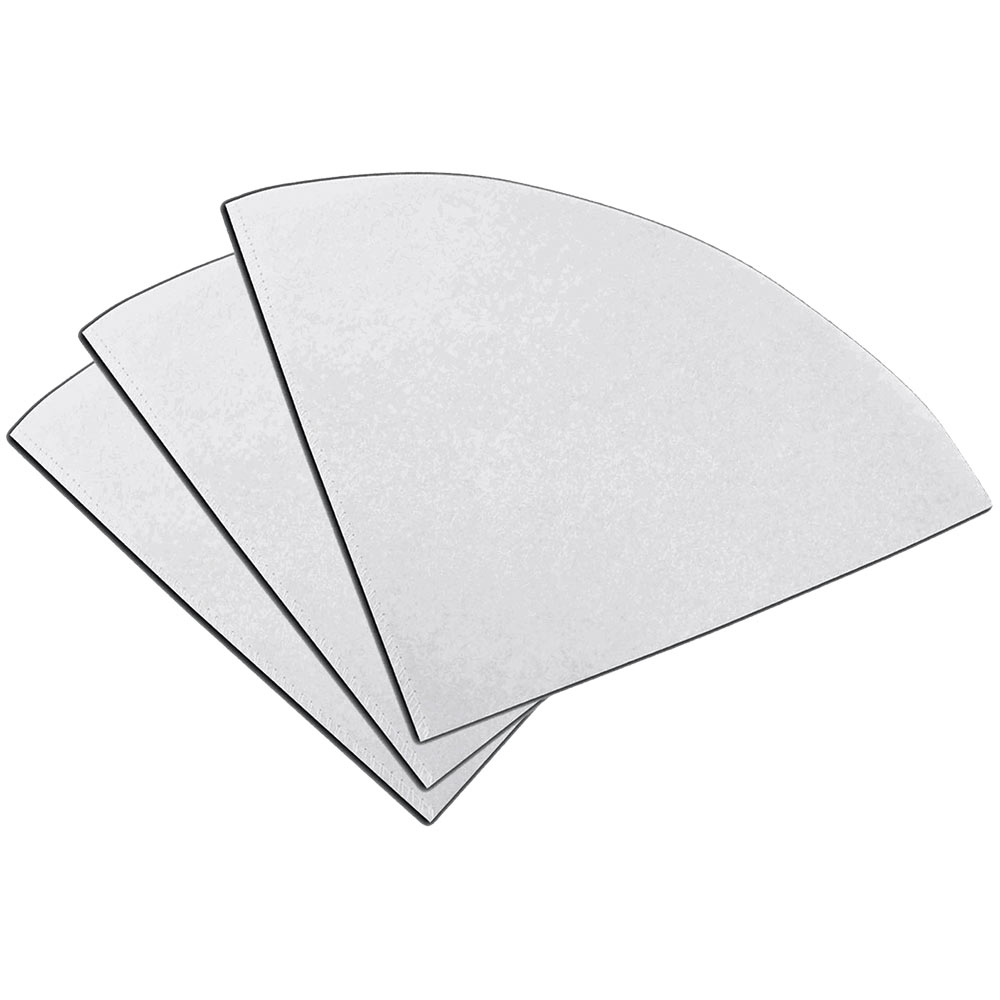 Filtry do frytury, 50 szt Numer – numer katalogowy Stalgast: 319011