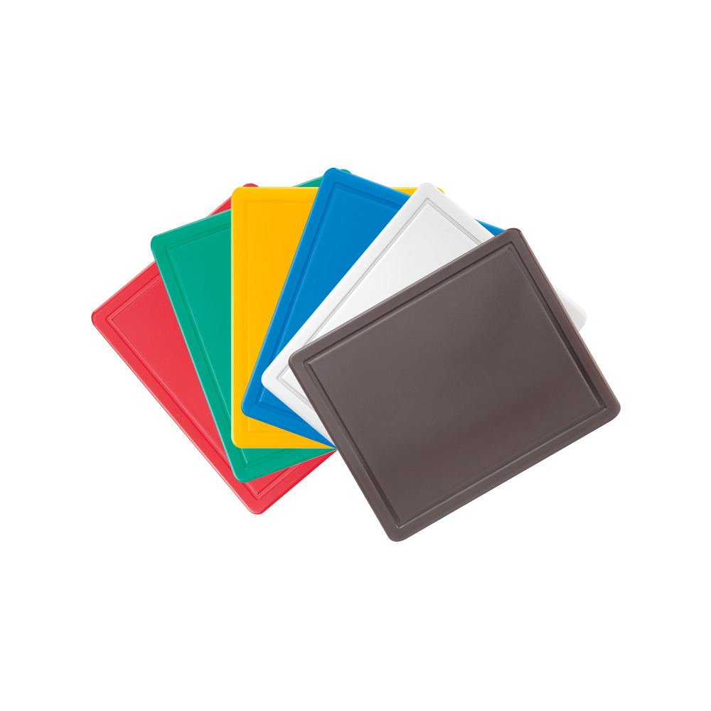 Zestaw desek, HACCP, GN 1/2 Numer – numer katalogowy Stalgast: 341320