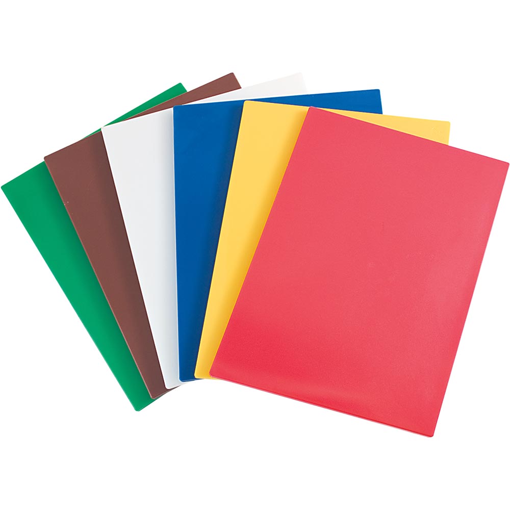 Zestaw desek, Gredil, HACCP, 450x300 mm Numer – numer katalogowy Stalgast: 341410