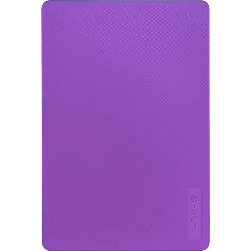 Deska do krojenia, fioletowa, HACCP, 450x300 mm Numer – numer katalogowy Stalgast: 341458