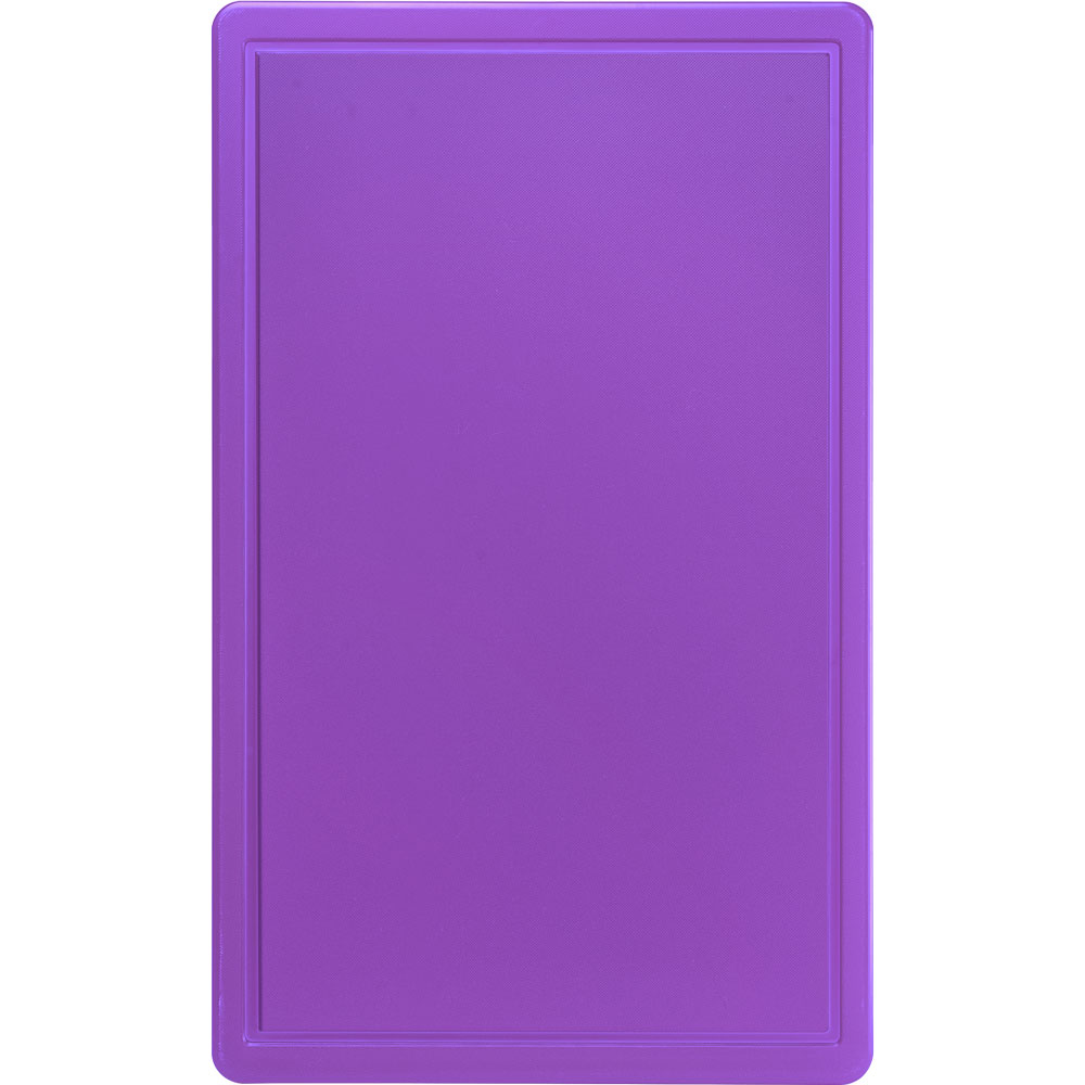 Deska do krojenia, fioletowa, HACCP, GN 1/1 Numer – numer katalogowy Stalgast: 341538