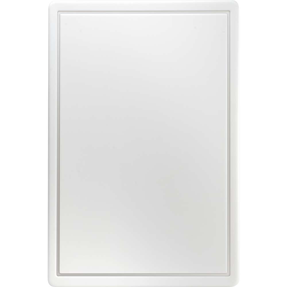 Deska do krojenia, biała, HACCP, 600x400x18 mm Numer – numer katalogowy Stalgast: 341635