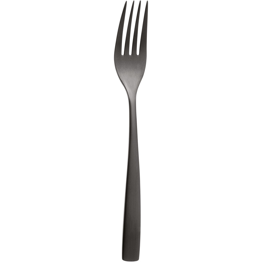 Widelczyk do ciasta, czarny, BCN, L 140 mm Numer – numer katalogowy Stalgast: 353121