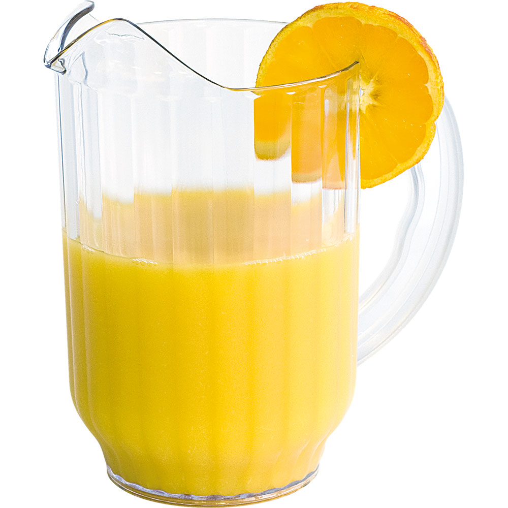 Dzbanek z poliwęglanu Numer – numer katalogowy Stalgast: 377170