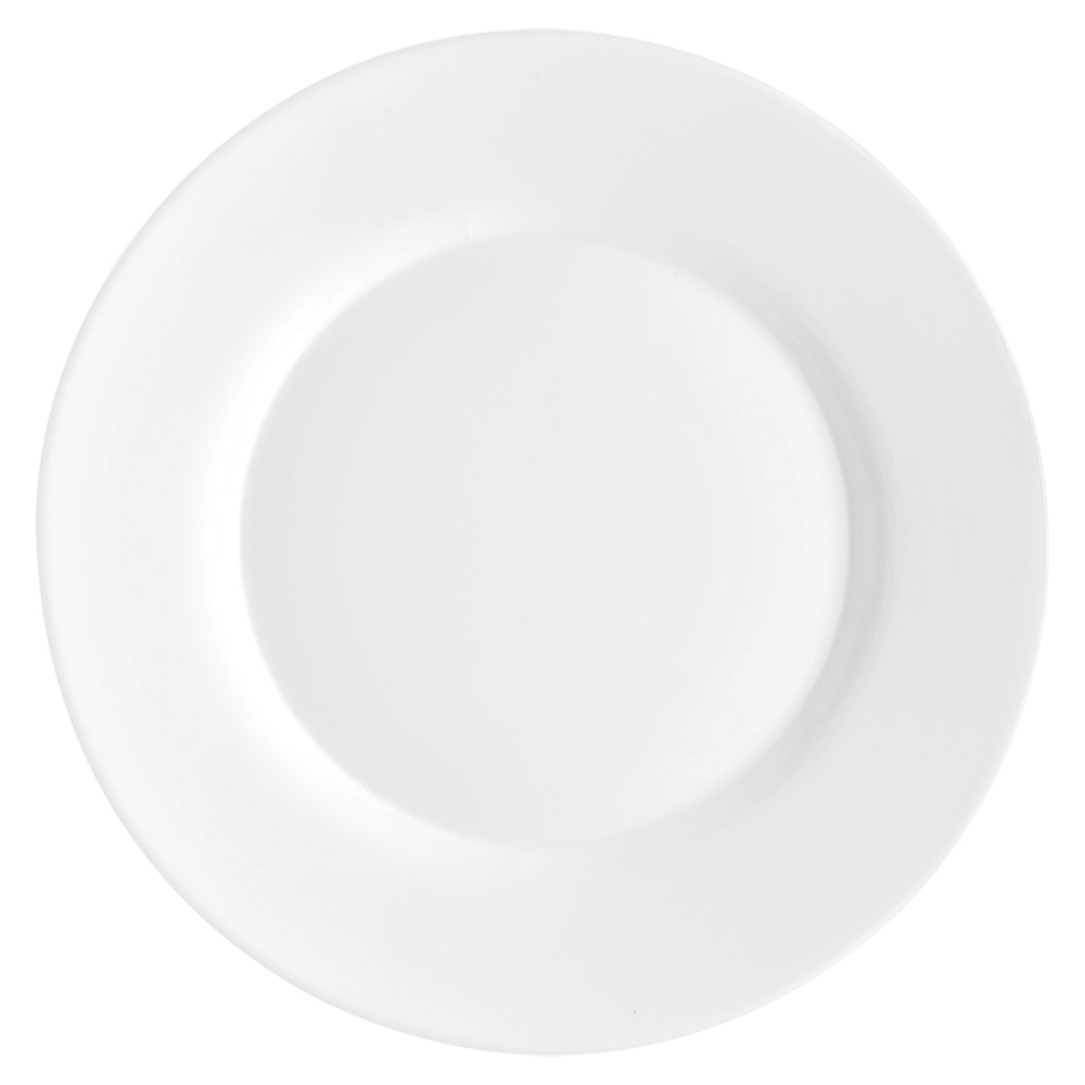 Talerz płytki, Toledo, Ø 250 mm Numer – numer katalogowy Stalgast: 388602